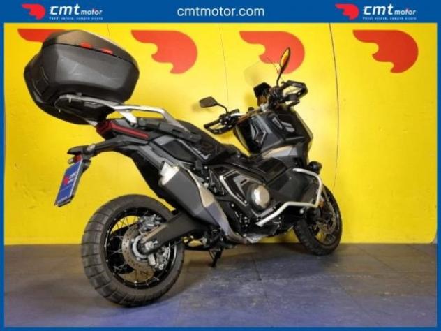 HONDA X-ADV 750 Finanziabile - Grigio - 23056 rif. 23889110 - Foto 4