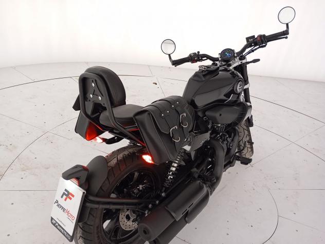 Benelli Leoncino 400 Bobber Benelli Leoncino 400 Bobber (2025 — ) - Foto 8