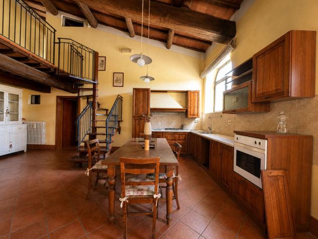 Porzione di casa in affitto a Gragnano - Capannori 110 mq Rif: 1420148 - Foto 4