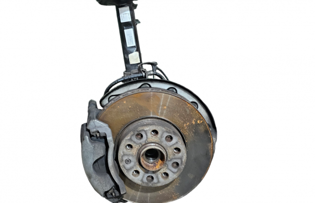 MASSA MECCANICA COMPLETA SINISTRA VOLKSWAGEN Golf 7 Berlina 5Q0407255 (12) - Foto 2