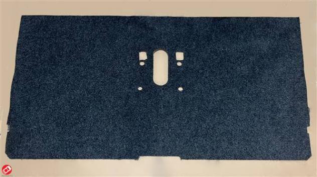 MOQUETTE SOTTOSEDILE LUNGO BG AIXAM 2010