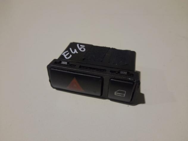 PULSANTE EMERGENZA E CHIUSURA PORTE BMW Serie 3 E46 Berlina (9801)