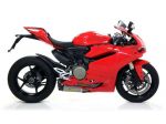 Scarico Ducati 1199 1299 Panigale Arrow Works Titanio Termignoni Force racing