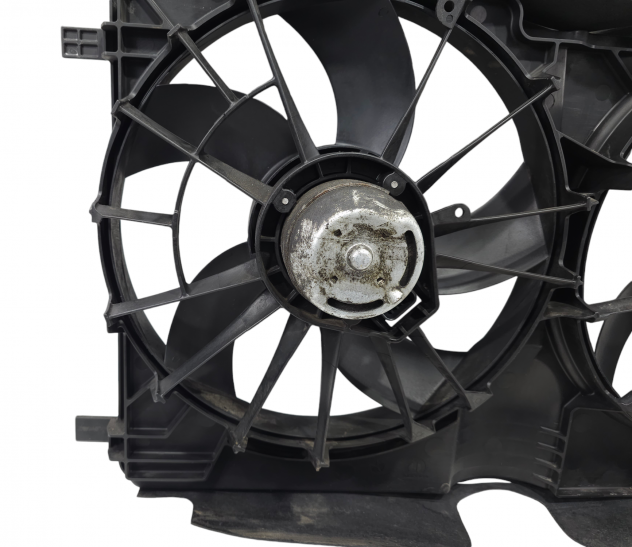 VENTOLA RADIATORE JEEP Compass Serie OM 651.925 Diesel 2100 (1115) - Foto 5