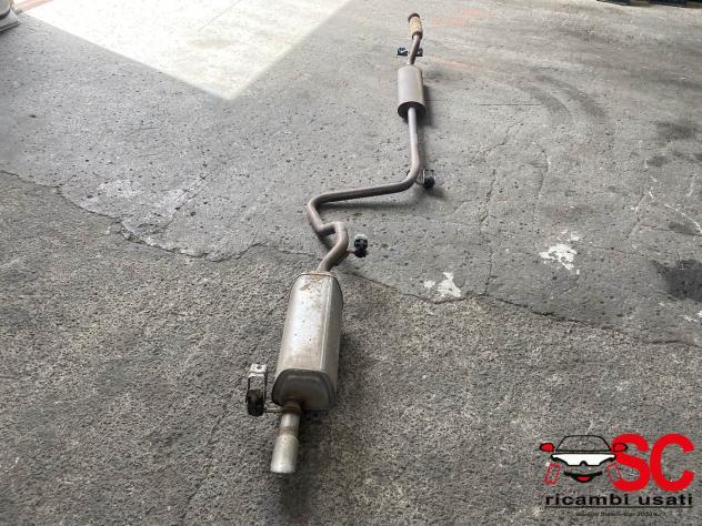 Marmitta Renault Clio 5 1.0 Benzina 200100615R - W00876 - Foto 3