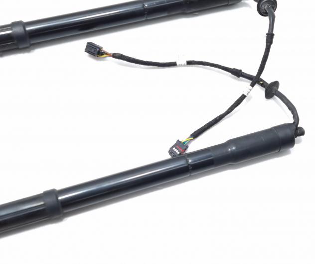 COPPIA PISTONCINI ELETTRICI COFANO POSTERIORE LAND ROVER Range Rover Evoque 1° Serie LR081964 204DTD Diesel 2000 (11) - Foto 4
