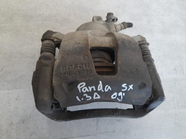 PINZA FRENO ANTERIORE SINISTRA FIAT Panda 2° Serie (0310)