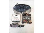KIT CENTRALINA MOTORE VOLKSWAGEN Polo 4° Serie 045906019c diesel 1.4 (0109)