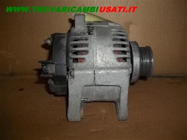 ALTERNATORE VALEO 14V 110A NISSAN ALMERA (N16E)  Meccanica  Motore  Alternatore NISSAN - ALMERA - 01-01-2003 - 01-10-2006