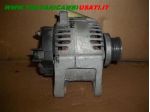 ALTERNATORE VALEO 14V 110A NISSAN ALMERA (N16E)  Meccanica  Motore  Alterna &hellip;