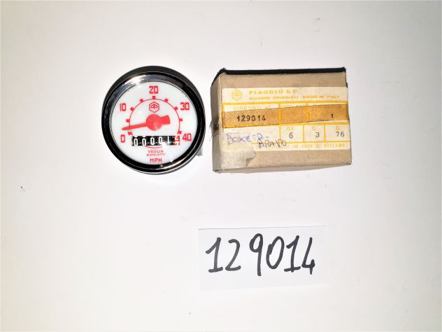 CONTACHILOMETRI PIAGGIO BOXER – BRAVO