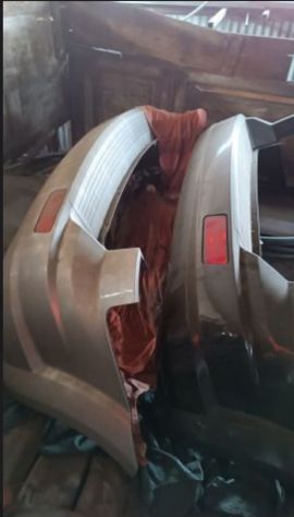 Paraurto posteriore Dodge journey