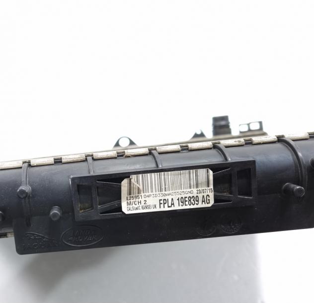 RADIATORE ACQUA LAND ROVER Range Rover SPORT FPLA-19E839-AG 306DT Diesel 3000 (1322) - Foto 11