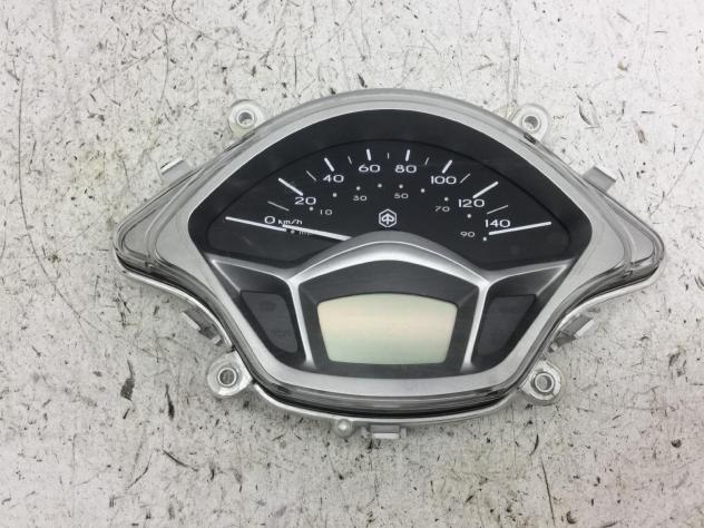 PIAGGIO LIBERTY IGET ABS 125 STRUMENTAZIONE CONTACHILOMETRI TACHIMETRO 2015 2019