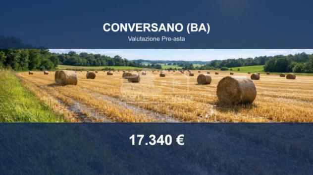 Immobile in asta di 35332 m² in vendita a Conversano
