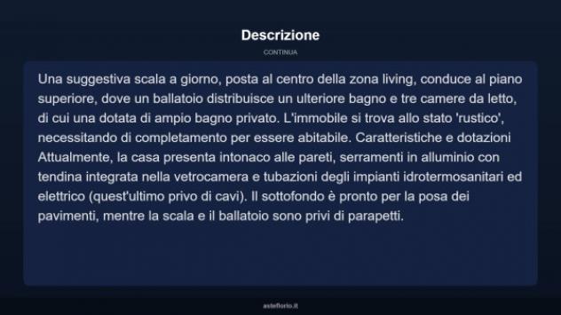 Immobile in asta di 525 m² in vendita a Monticelli d'Ongina - Foto 11