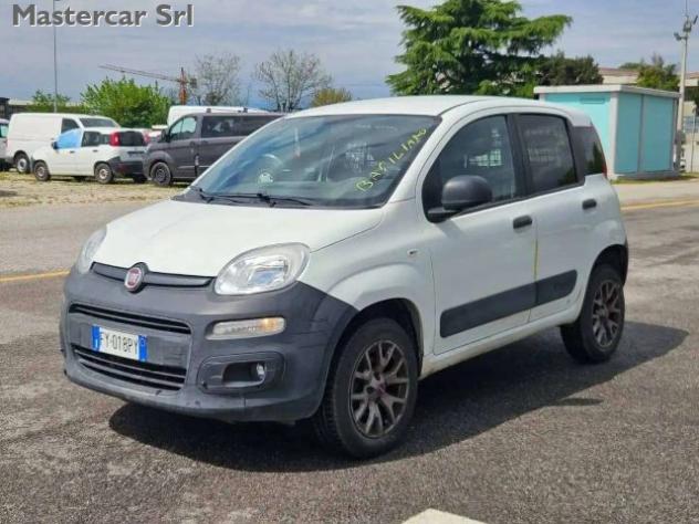 FIAT Panda VAN 2p 4X4 85CV E6 POP - FY018PY rif. 23943518 - Foto 2