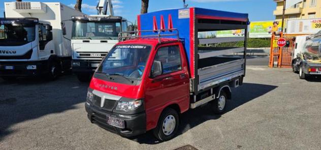 PIAGGIO PORTER 1.3BENZINA-GPL 65CV CENTINATO MT2.30 rif. 23641100 - Foto 7