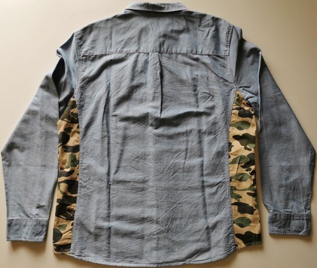 Camicia da uomo Divided by HM - Foto 2