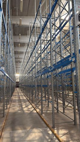 Scaffalatura metallica - Foto 6
