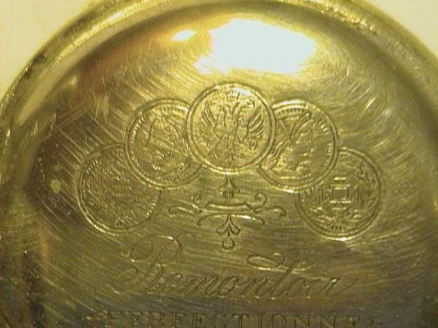 Orologio da tasca Ancora Omicrom - Foto 4