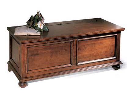 Cassapanca Bari Per Arredamenti Arte Povera L.100 P.44 H.51 cod 10103