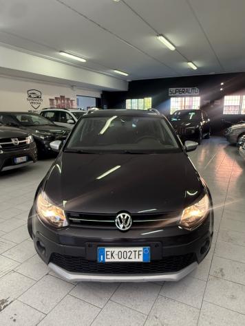 Volkswagen Polo Cross 1.6 TDI 90CV DPF - Foto 2
