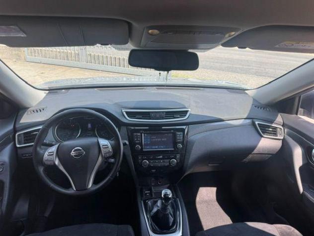 NISSAN X-Trail 1.6 dCi 4WD Tekna TELECAMERA 360 rif. 23976622 - Foto 7