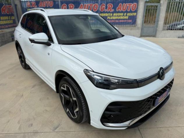 VOLKSWAGEN Tiguan R-Line GARANZIA UFFICIALE VW rif. 23982762 - Foto 4