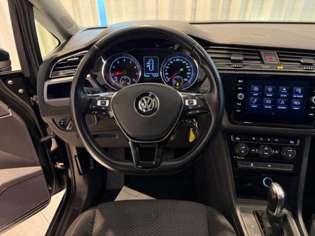 VOLKSWAGEN Touran 1.4 TSI DSG Business 7P Navi ACC DAB+ rif. 23352824 - Foto 7