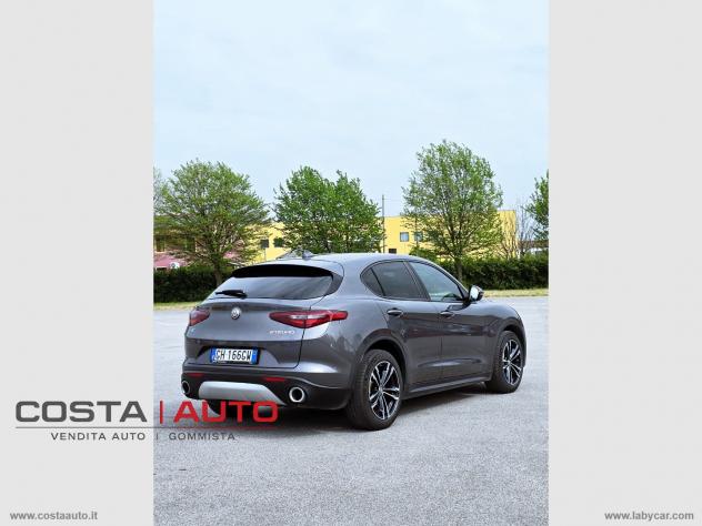 ALFA ROMEO Stelvio 2.2 T.diesel 190 CV AT8 Q4 Exec. - Foto 6