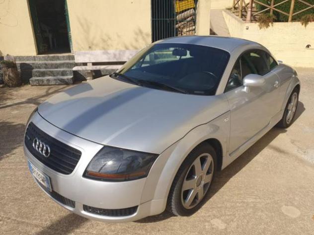 AUDI TT Coupé 1.8 T 20V 225 CV cat quattro ASI/CRS rif. 20870856 - Foto 3