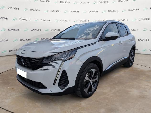 Peugeot 3008 3008 1.2 puretech t Allure s&s 130cv