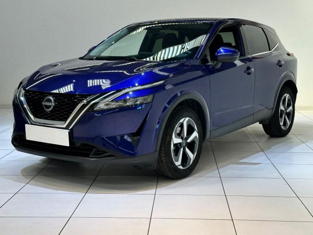Nissan Qashqai Qashqai 1.3 mhev N-Connecta 2wd 140cv