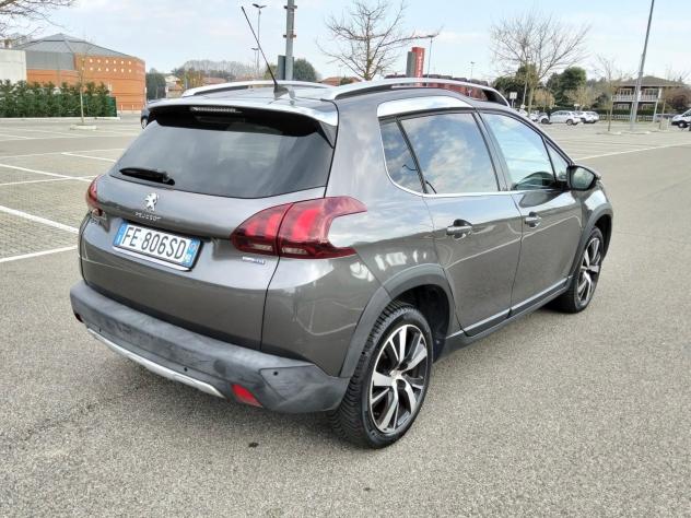 Peugeot 2008 BlueHDi 100 GT Line*Navi*Camera*Pelle*Euro 6 - Foto 4