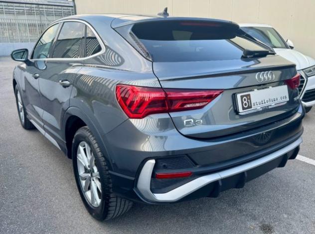 AUDI Q3 SPB 35 TDI S tronic S line edition rif. 23664434 - Foto 2