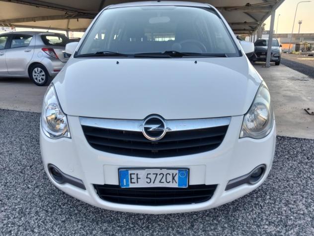 Opel Agila 1.2 16V 86CV Enjoy - Foto 7