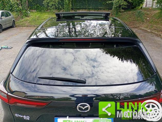 MAZDA CX-60 3.3 Hybrid Exclusive Line Comfort Takumi - Foto 10
