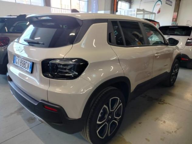 JEEP Avenger 1.2 Turbo 100 CV MHEV Summit rif. 23916046 - Foto 5
