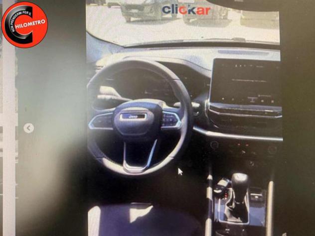 JEEP Compass 1.3 Turbo T4 150 CV aut. 2WD Limited IN ARRIVO rif. 23973182 - Foto 3