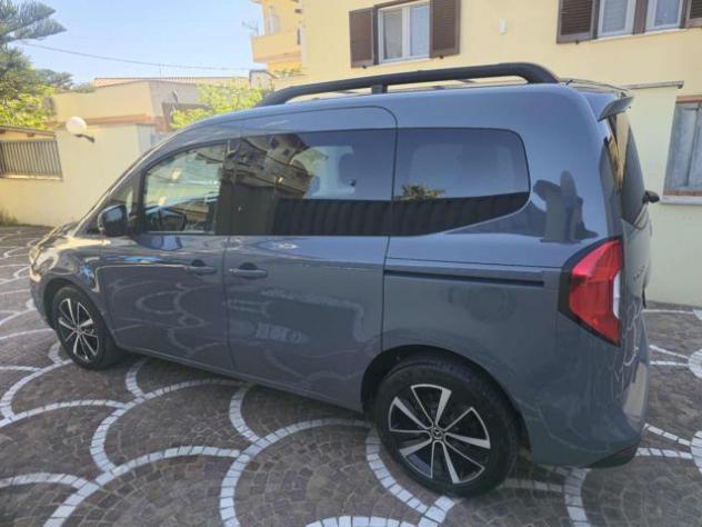 MERCEDES-BENZ Citan 1.5 110 CDI Tourer NAVI RETROCA LED. STUPENDO !!!! rif. 23961354 - Foto 7