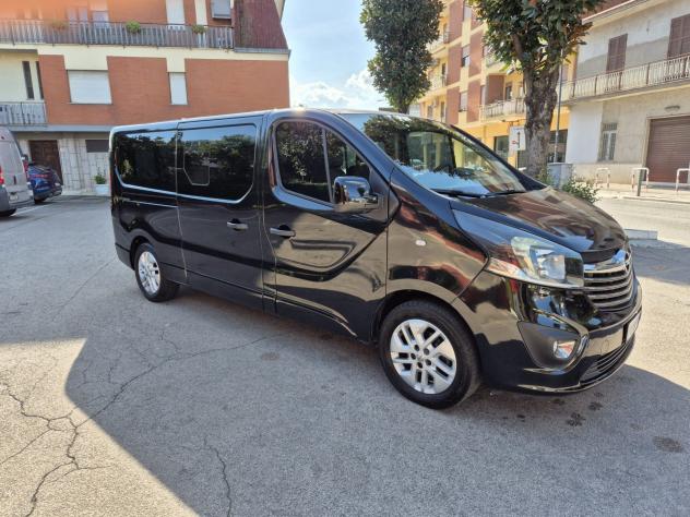 Opel Vivaro 29 1.6 BiTurbo 145CV S&S EcoFLEX PL-TN Combi - Foto 4