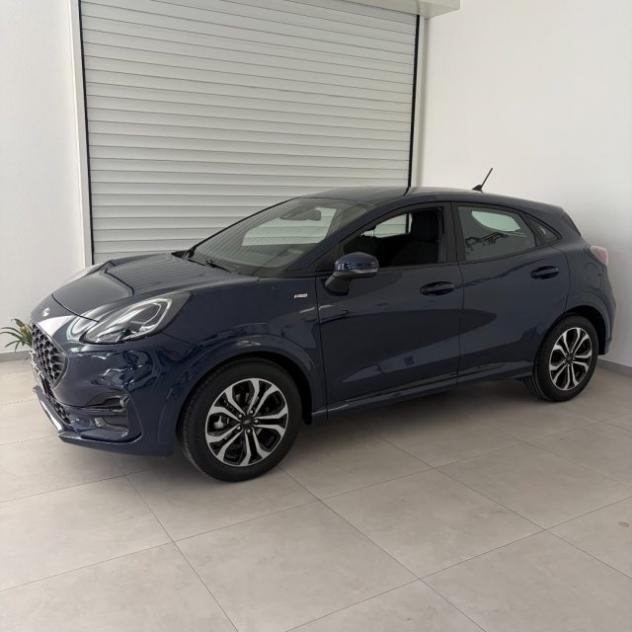 FORD Puma 1.0 EcoBoost Hybrid 125 CV S&S ST-Line rif. 24088411 - Foto 4
