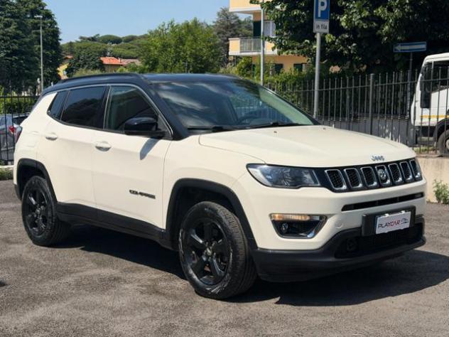 JEEP Compass 2.0 MULTIJET II 4WD NAVI+PELLE+R.CAM+SENSORI!!! rif. 23834055 - Foto 3