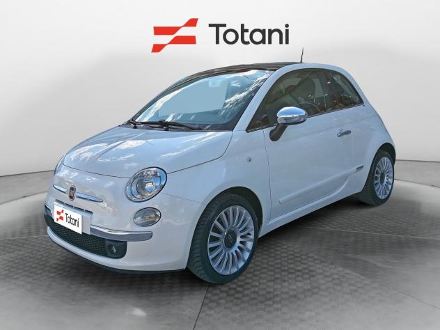 FIAT 500 III 1.2 Lounge 69cv my14