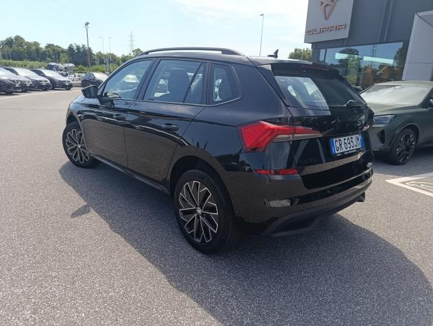 Škoda Kamiq Kamiq 1.0 tsi Black Dots 110cv *PREZZO REALE NON VINCOLATO* - Foto 9