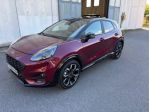 FORD Puma 1.0 EcoBoost Hybrid 125 CV aut. Vivid Ruby Edition rif. 23698507