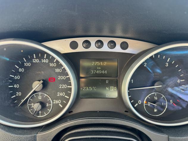 MERCEDES ML 320 CDI 224CV 4MATIC SPORT 2007 - Foto 4