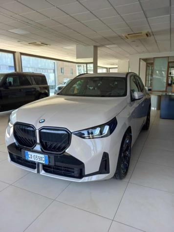 BMW X3 xDrive20 48V MSport Pro rif. 23940670