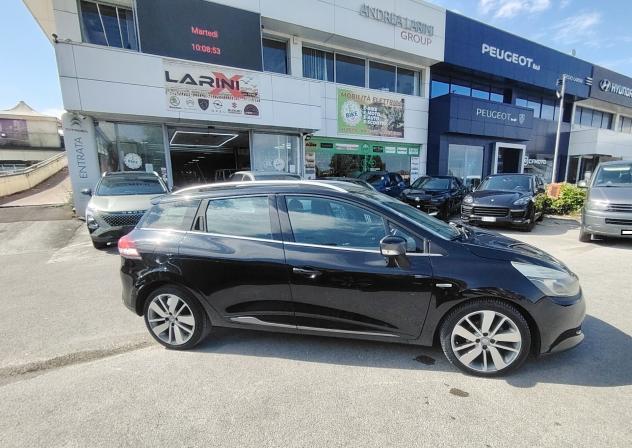 Renault Clio Sporter 1.5 dCi 8V 90CV Costume National - NEOPATENTATI - Foto 8